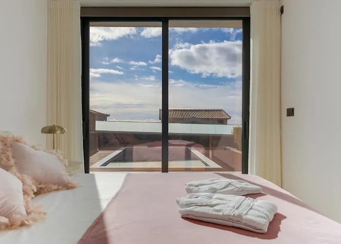 Bhf Residences Luxe Family * Arco da Calheta (Madeira)