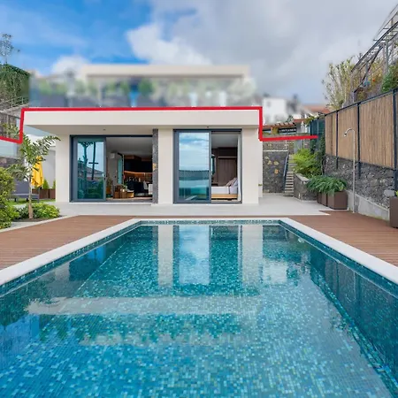 Bhf Residences Luxe Family Villa Arco da Calheta (Madeira)