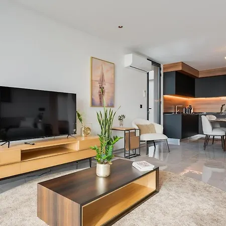 别墅 Bhf Residences Luxe Family