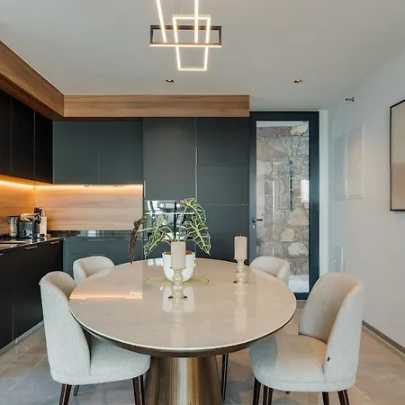 Bhf Residences Luxe Family 别墅