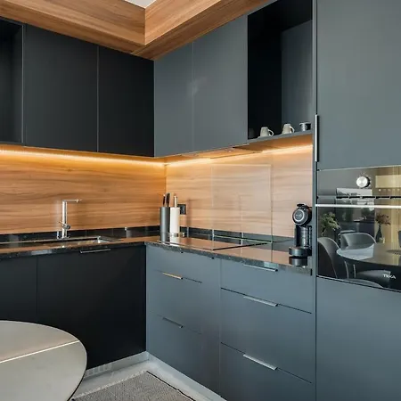 Bhf Residences Luxe Family 别墅