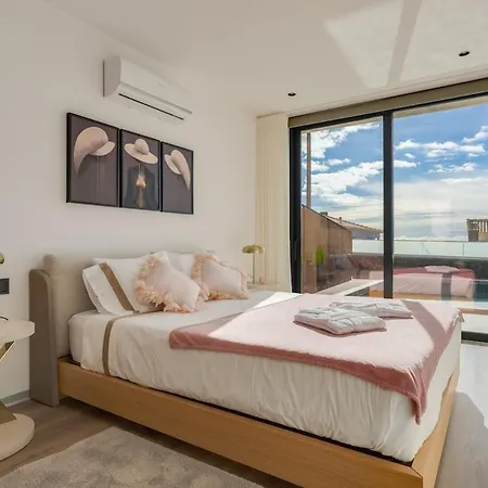 Bhf Residences Luxe Family Villa Arco da Calheta (Madeira)