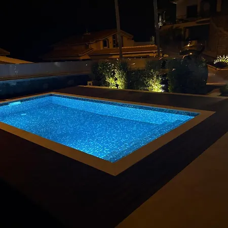 Bhf Residences Luxe Family Villa *