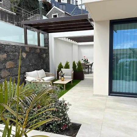 Villa Bhf Residences Luxe Family Arco da Calheta (Madeira)
