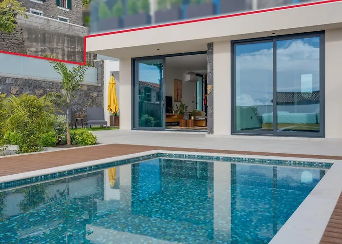 别墅 Bhf Residences Luxe Family *